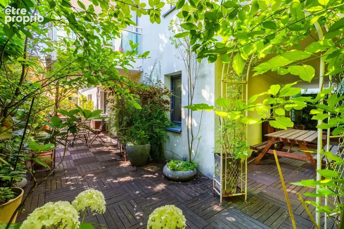 181 m² d'exception et 130 m² de terrasse à l'Orangerie - photo 3