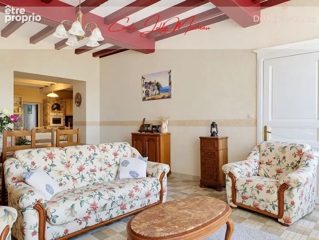 Maison 4 pièces 135 m² à vendre à Gauriac (33710) - photo 7