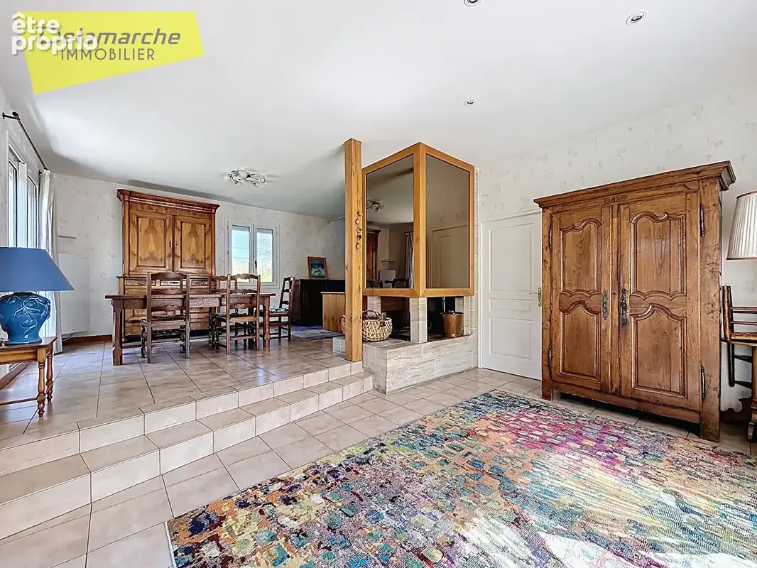 Maison familiale - 4 chambres - Vie de plain-pied - Vains (50300) - photo 6
