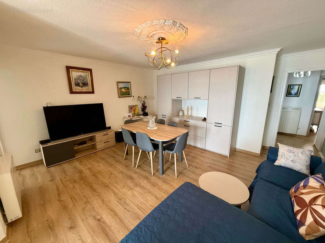 Appartement à CANET-EN-ROUSSILLON