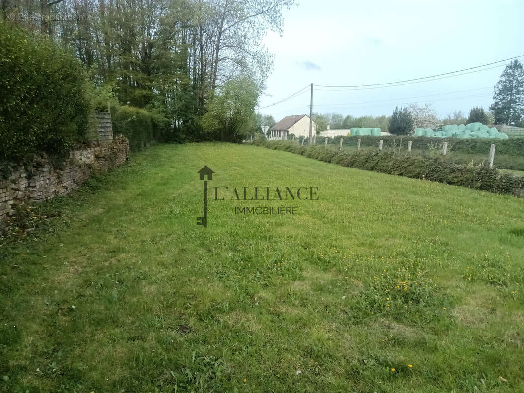 Maison à BOUQUEMAISON