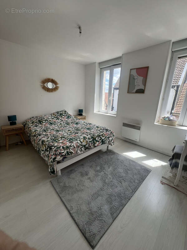 Appartement à AVESNES-LE-COMTE