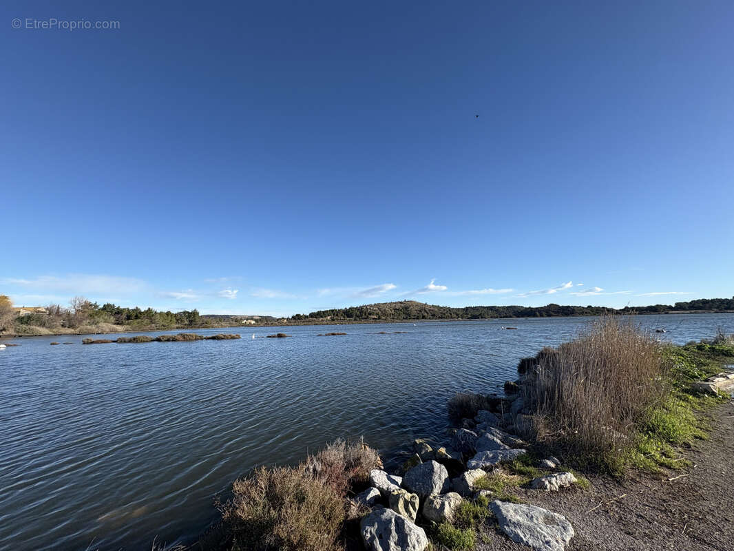 Maison à PEYRIAC-DE-MER