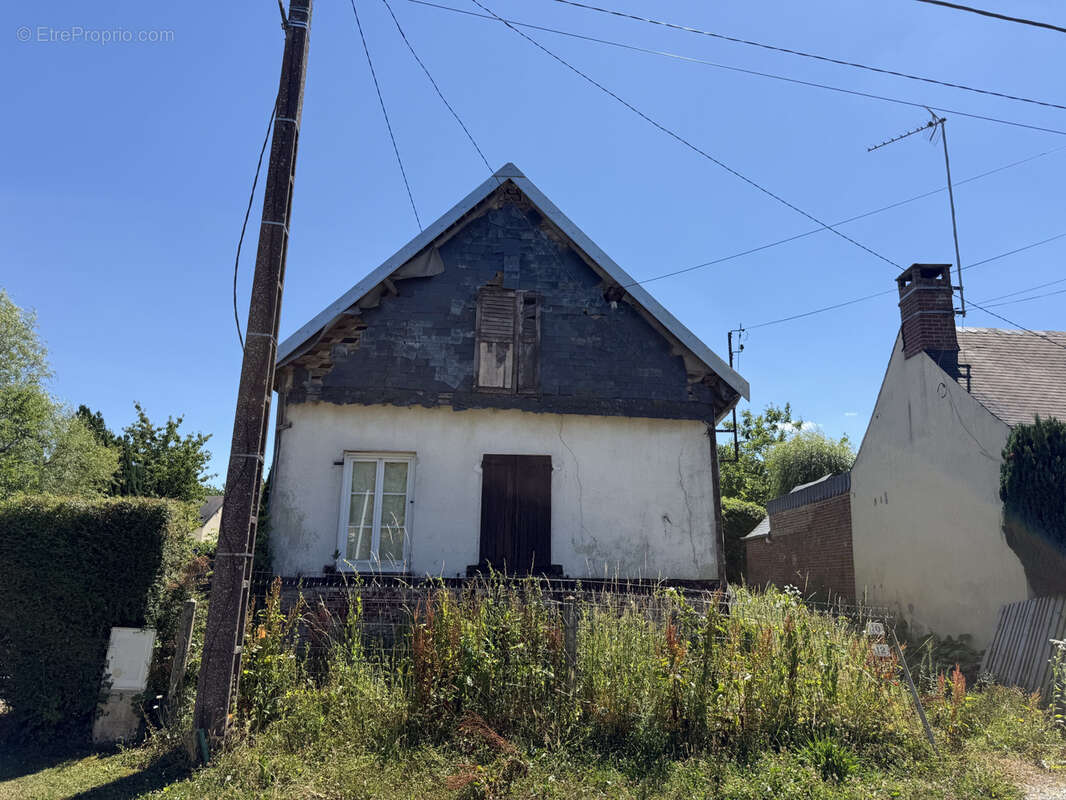 2 maisons à rénover - photo 2