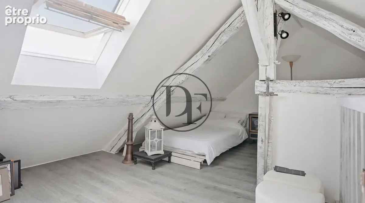 Maison villiers sous grez - 100m2 - photo 17