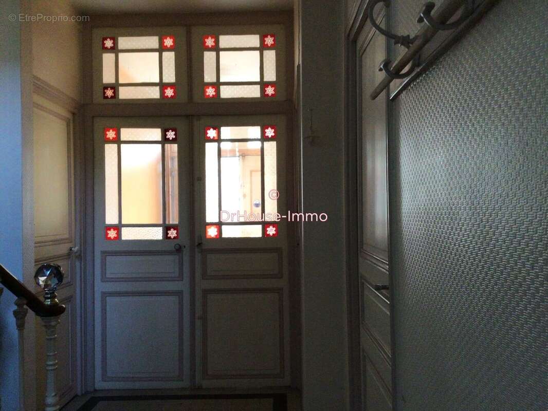 Appartement à QUIMPERLE