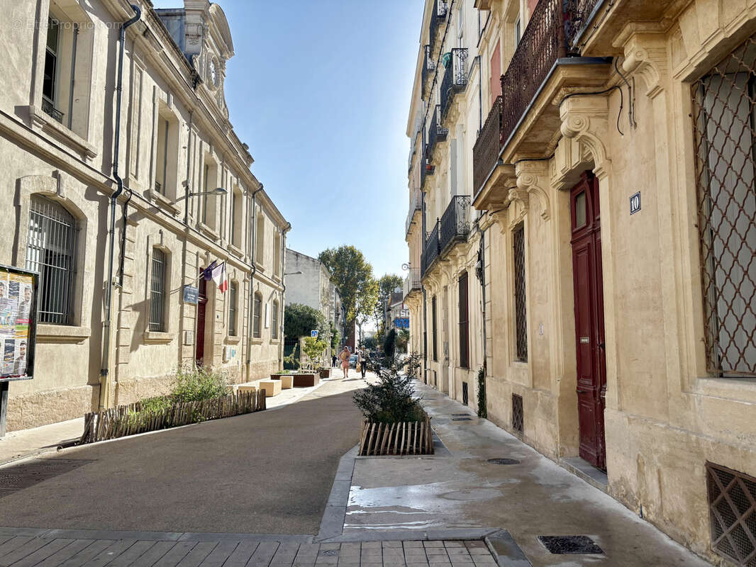 Appartement à MONTPELLIER