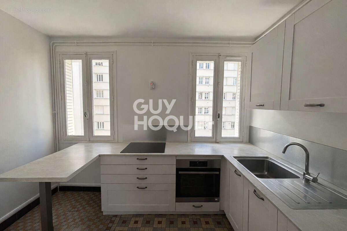Appartement à LYON-4E