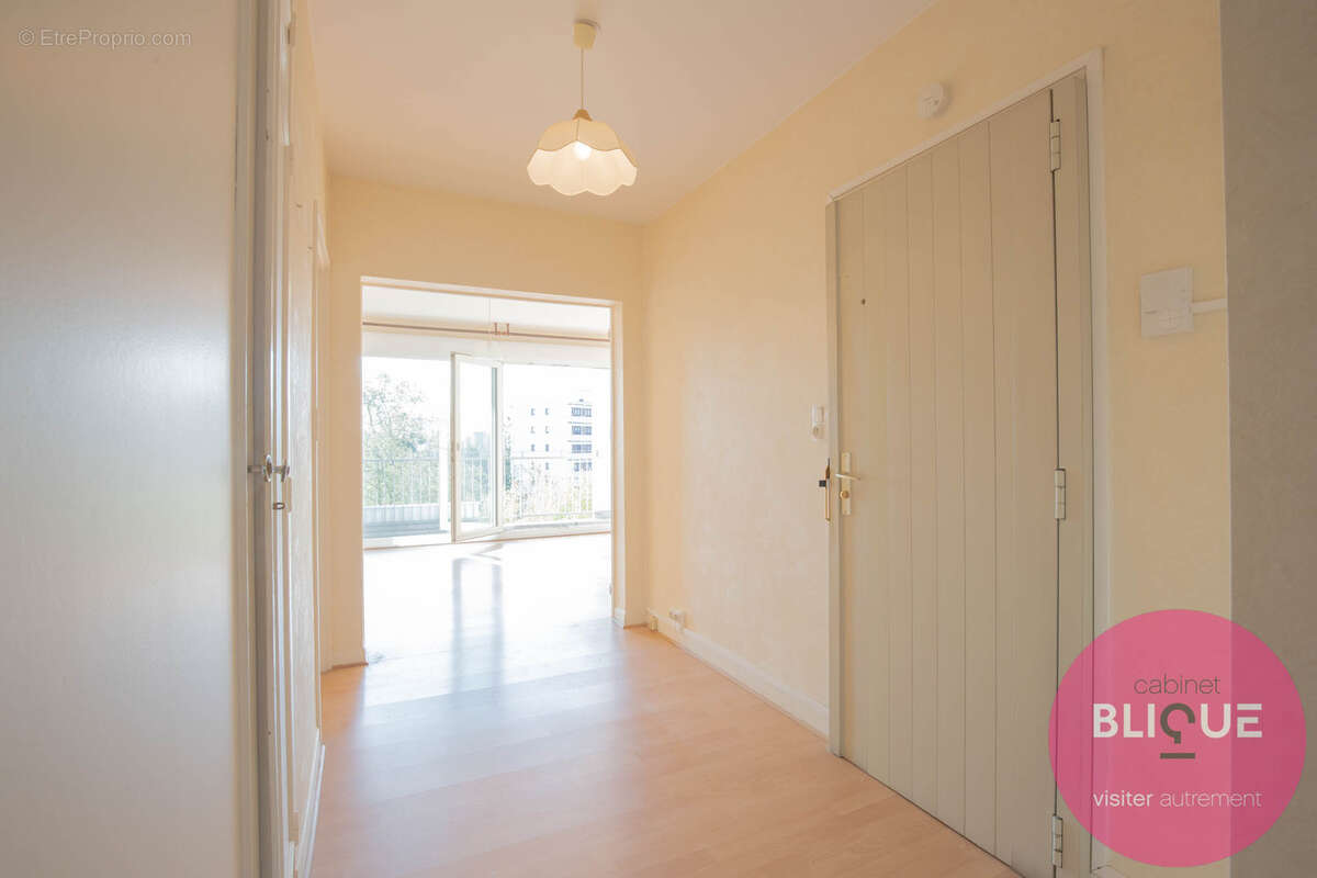 Appartement à VANDOEUVRE-LES-NANCY