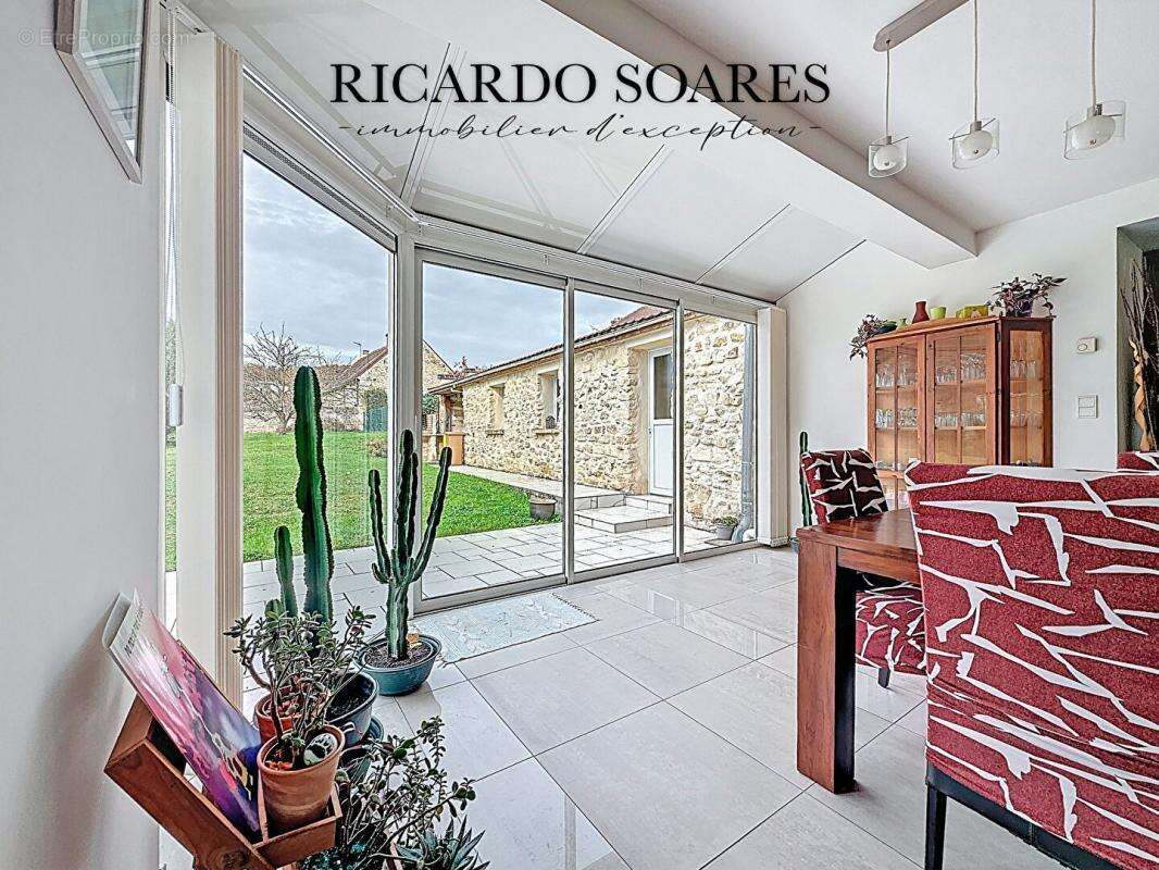 Maison à VILLERS-SAINT-PAUL