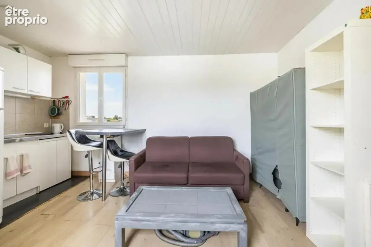 Studio de 1 pièce de 18 m² situé à Groslay - photo 2