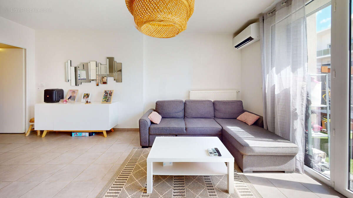 Appartement à VILLENEUVE-TOLOSANE