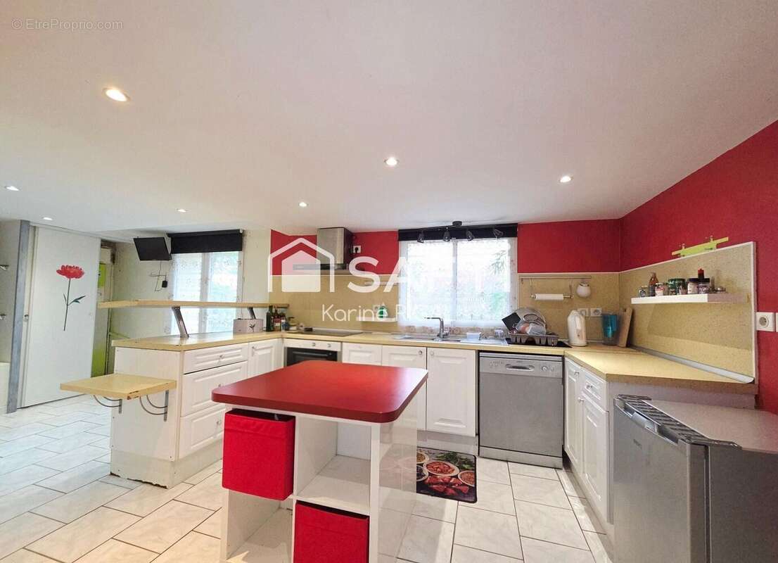 Photo 5 - Maison à MONTENDRE