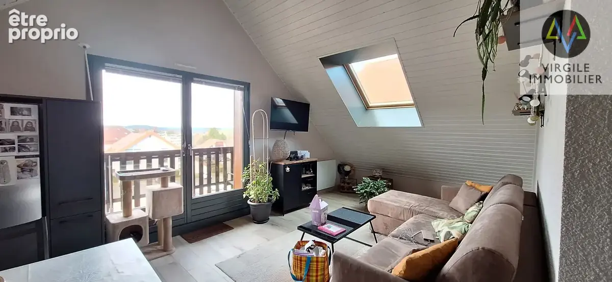 Appartement 3 pièces à Métabief avec terrasse - photo 4