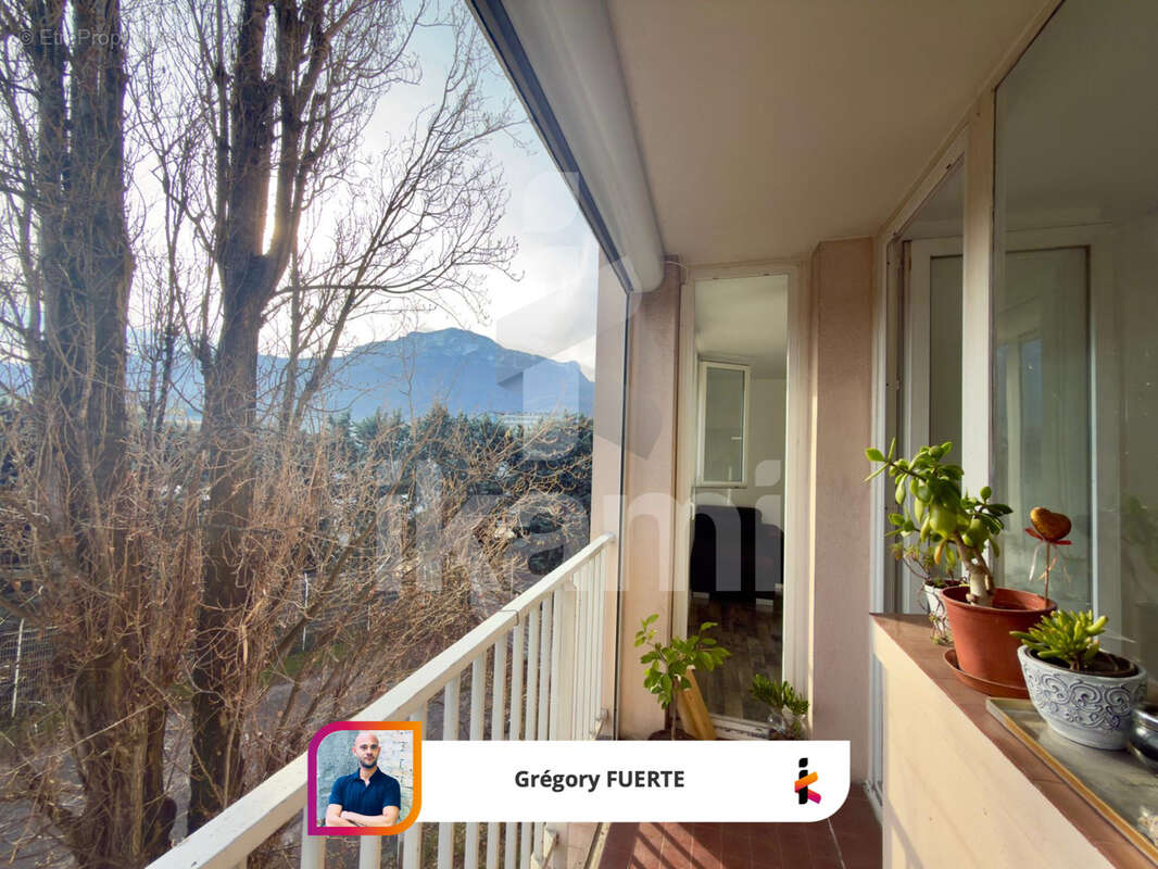 Appartement à GRENOBLE