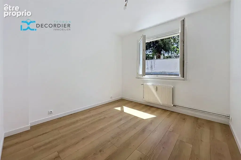 Thonon-les-bains appartement t4  80 m² - photo 4
