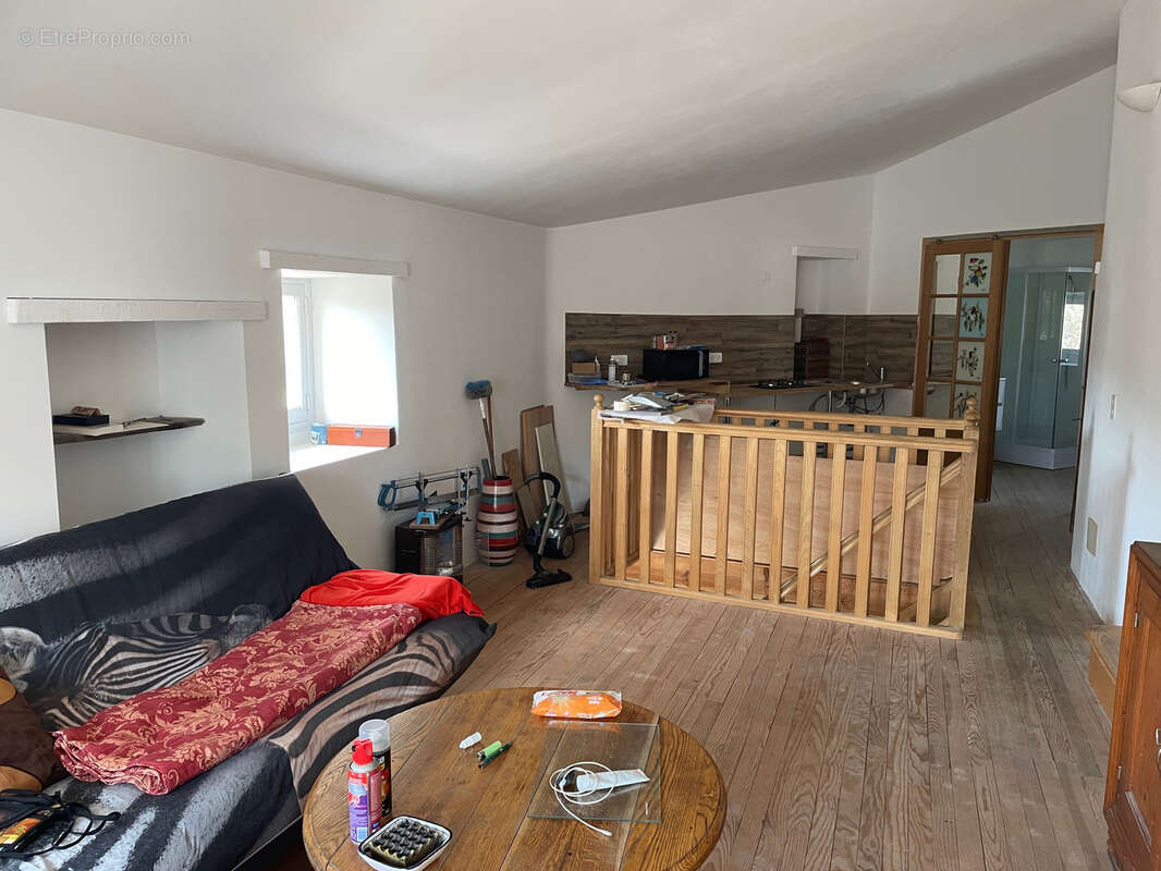 Maison à SAINT-FLORENT-SUR-AUZONNET