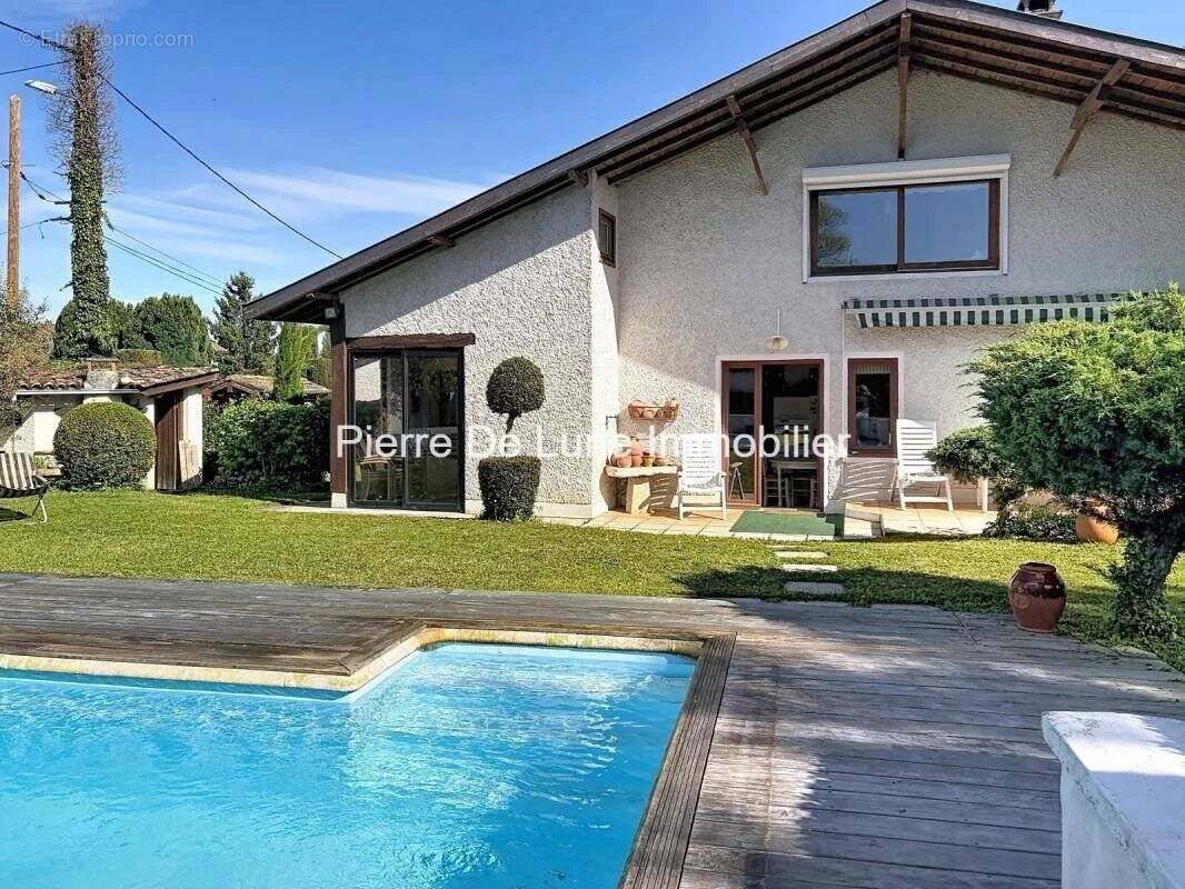 Maison à SAINT-MAURICE-DE-GOURDANS