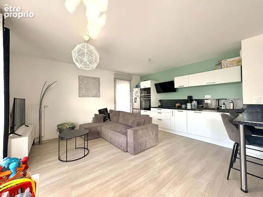 Appartement Rezé 3 pièce(s) - photo 2