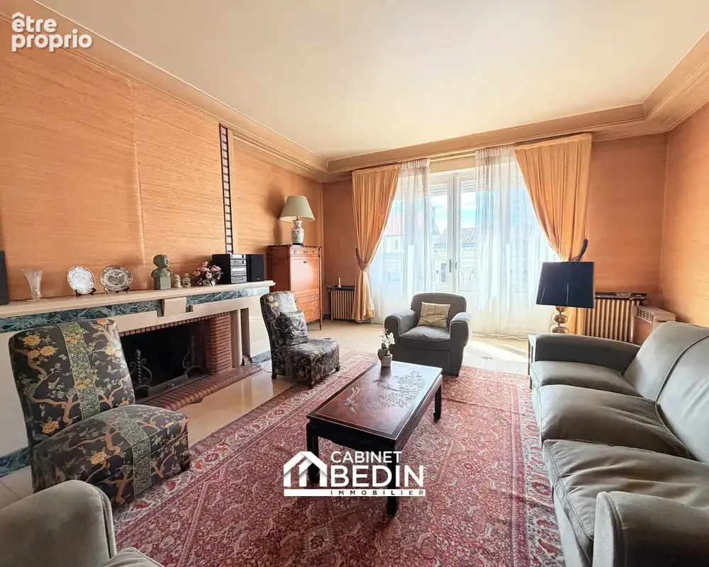Maison 7 pièces 229 m² à vendre à Bordeaux (33200) - photo 2
