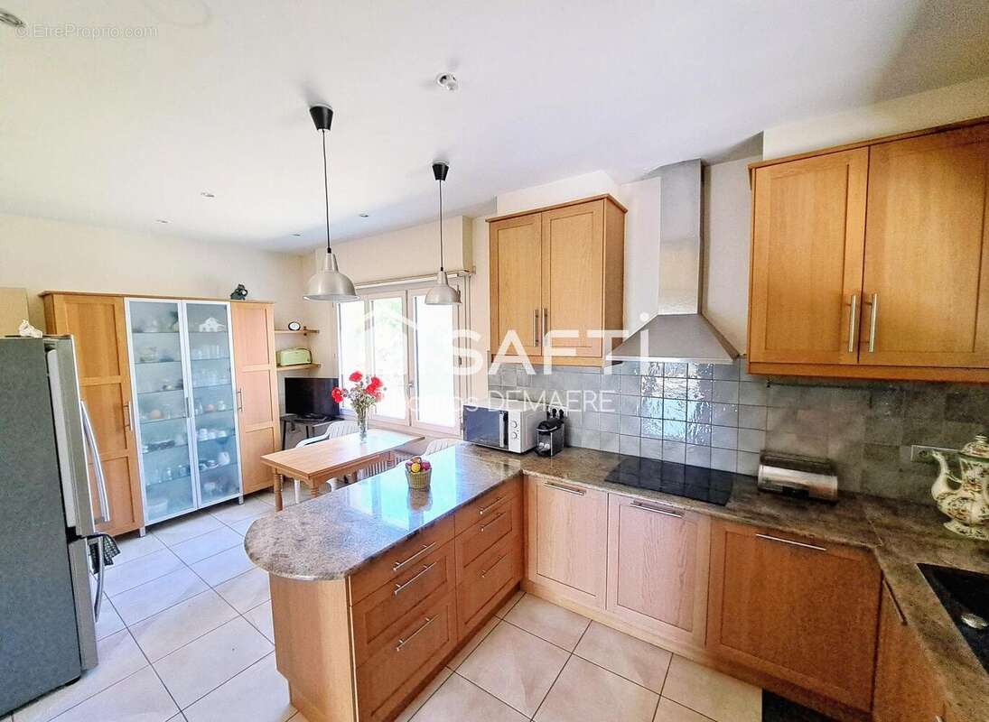 Photo 2 - Maison à BOIS