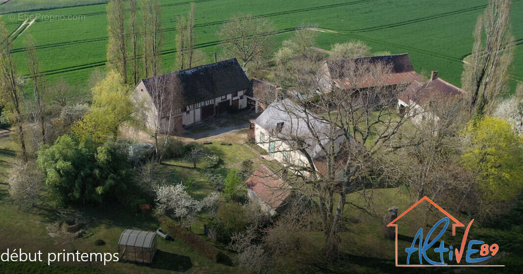 Maison à CHAMBEUGLE
