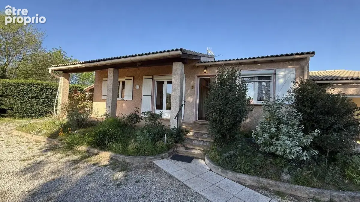 Villa à vendre à Figanières (Var) – 384 000 € FAI – Terrain 1200 m² avec emplacement piscine. - photo 3