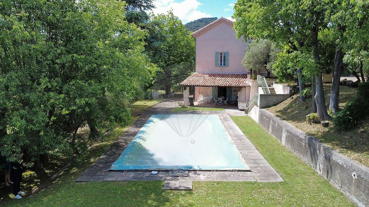 Maison à ALES