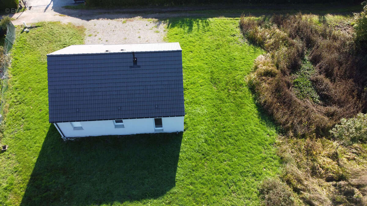 Maison à SAINT-LEONARD