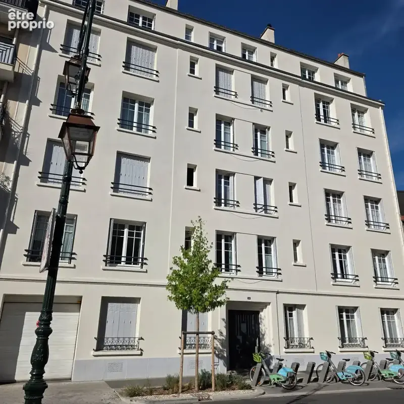 Photo Appartement à La Garenne-Colombes au prix de 215 000€