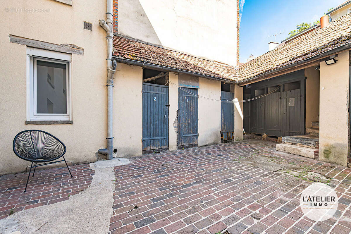 Appartement 2 pièces de 39,63 m² - Idéal résidence principale ou investissement - photo 8