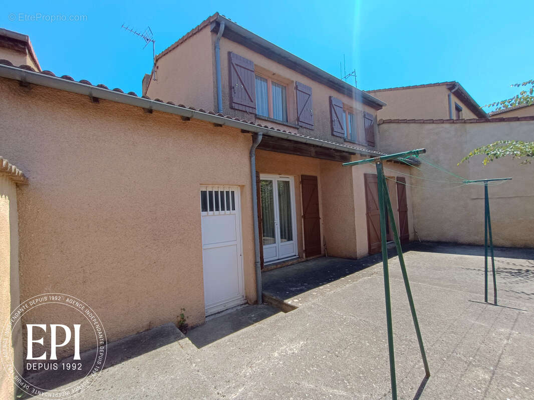 Maison à CARCASSONNE
