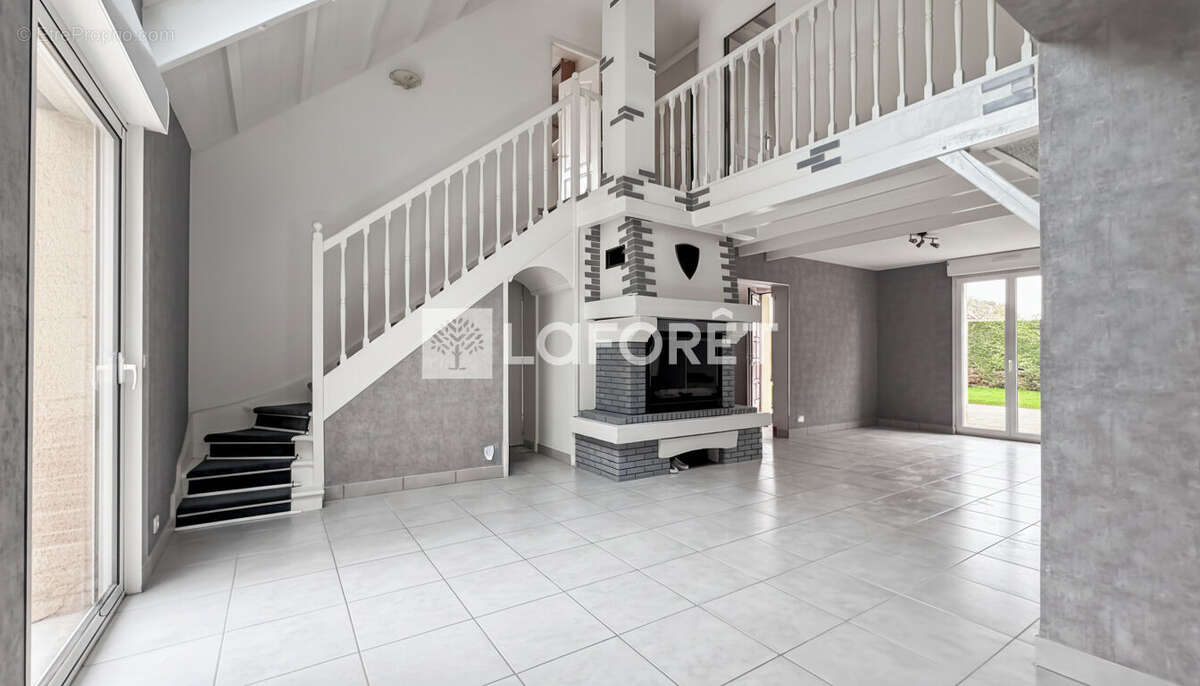 Maison à JOUE-LES-TOURS