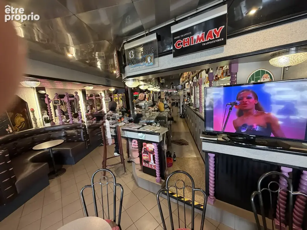 Fonds de commerce   Bar / Petite Brasserie   Quai François Ier, Le Tréport   Vue Mer Imprenable - photo 13