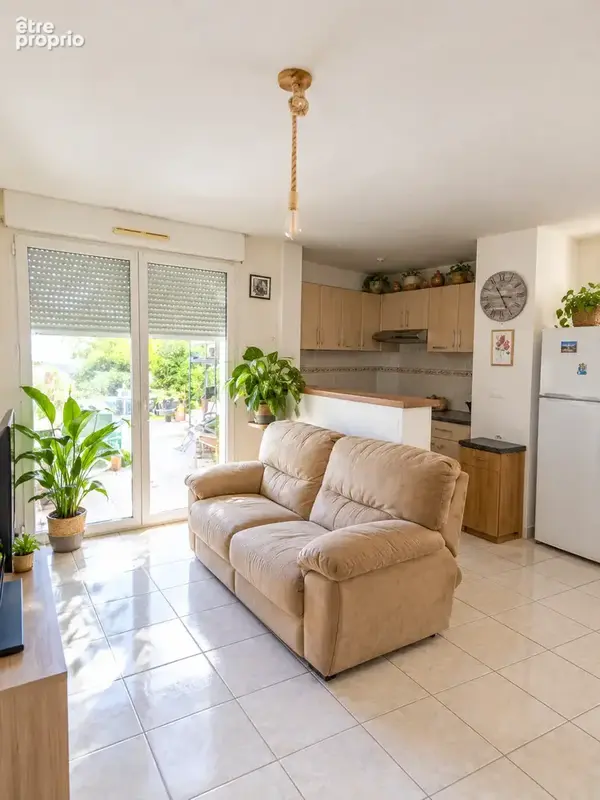 T2 Rez de Jardin 41 m2 Lézignan Corbières - photo 2
