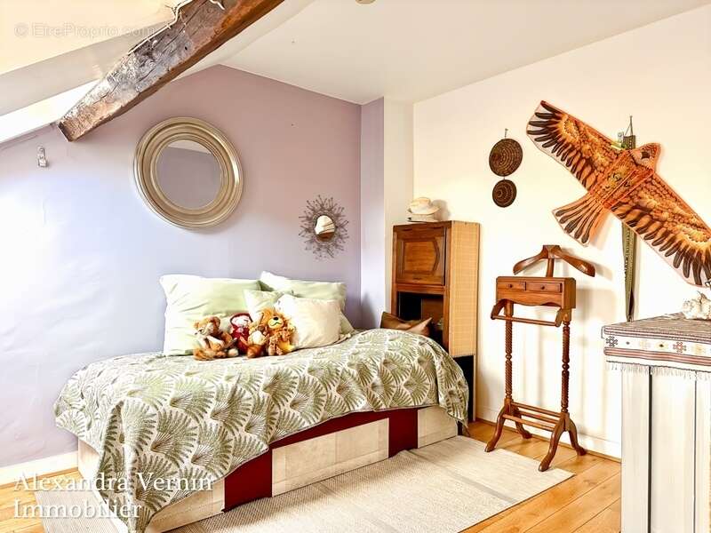 Appartement à SAINT-GERMAIN-EN-LAYE