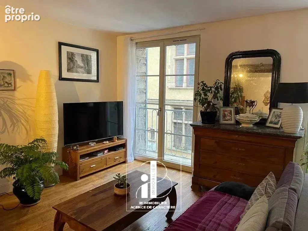 Moret-sur-loing, à proximité du centre-ville et de fontainebleau - duplex de 89 m² - photo 2