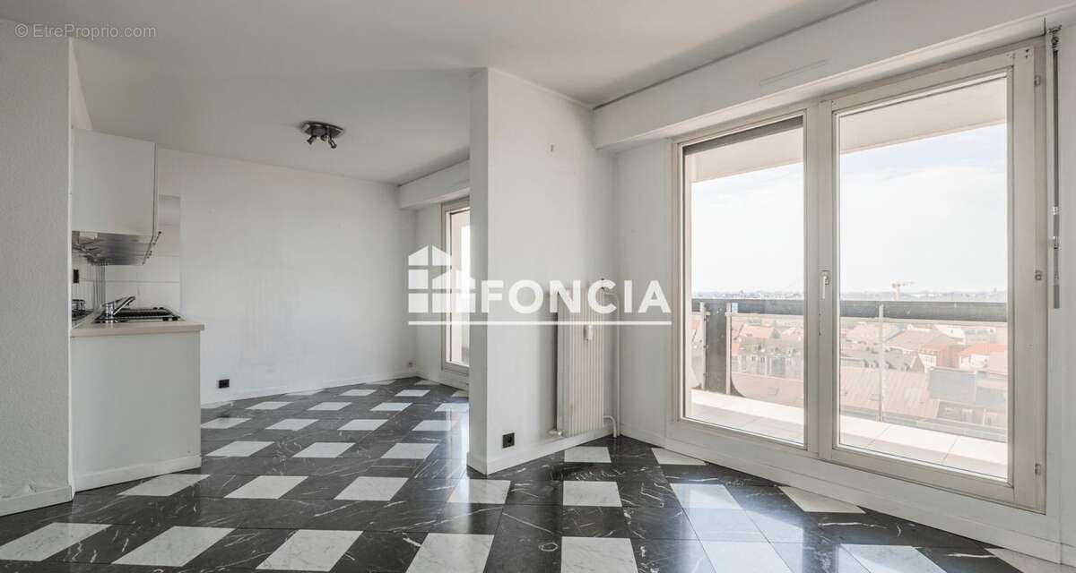 Appartement à STRASBOURG