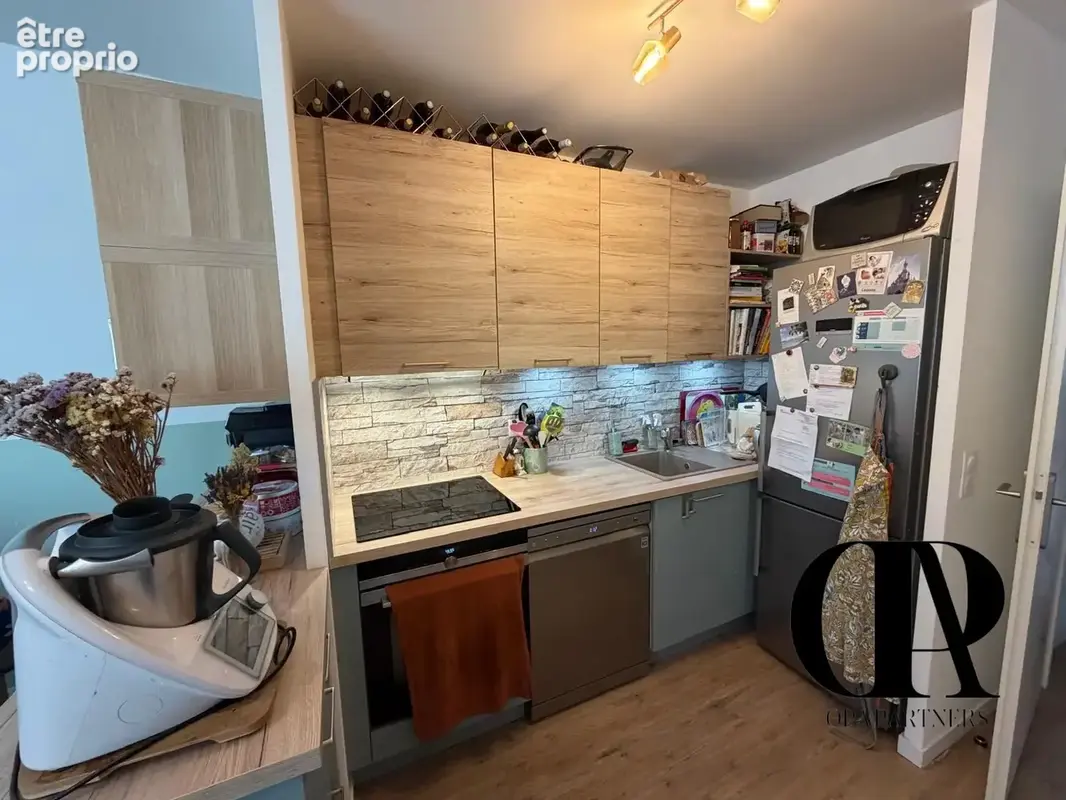 Appartement 4 pièces 76 m² à vendre à Chilly-Mazarin (91380) - photo 5