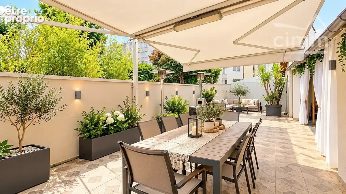 Villeurbanne – ensemble immobilier rare à fort potentiel patrimonial et locatif - photo 2