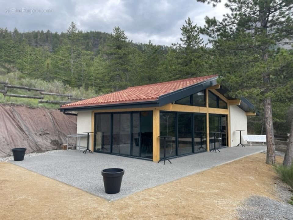 Maison à SISTERON