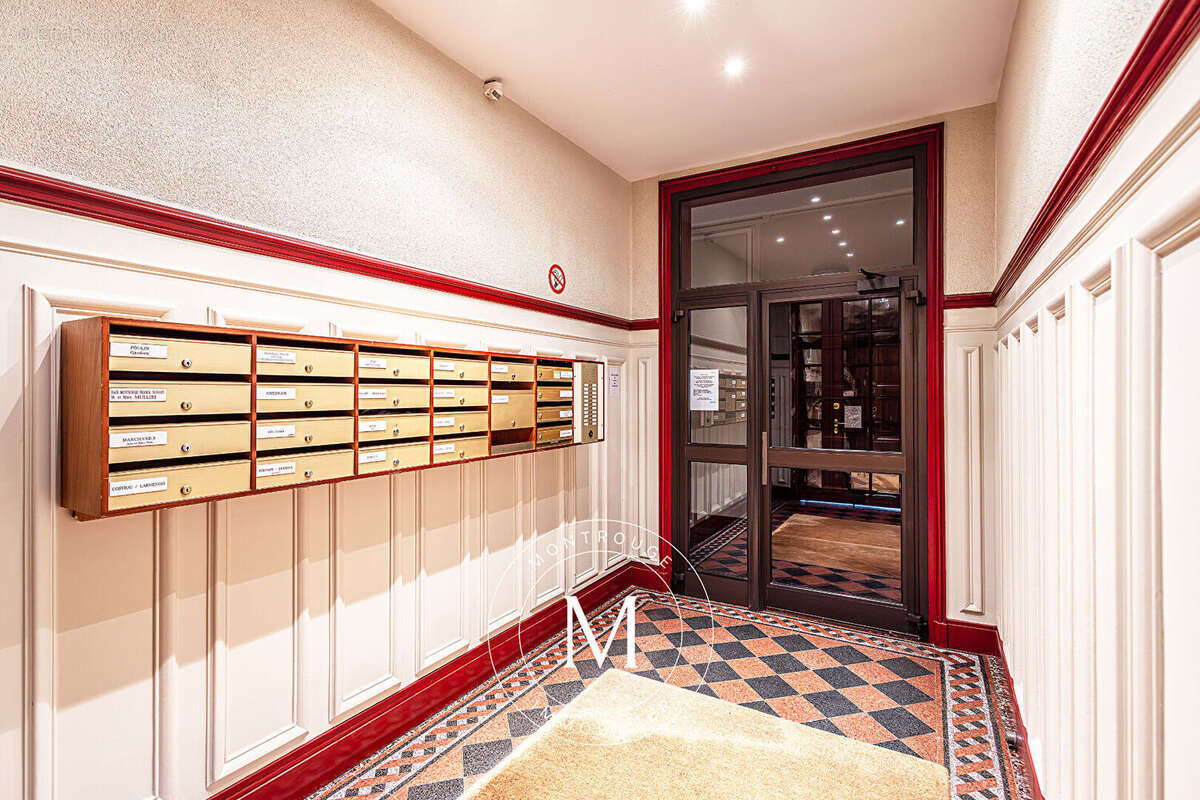 Appartement à MONTROUGE