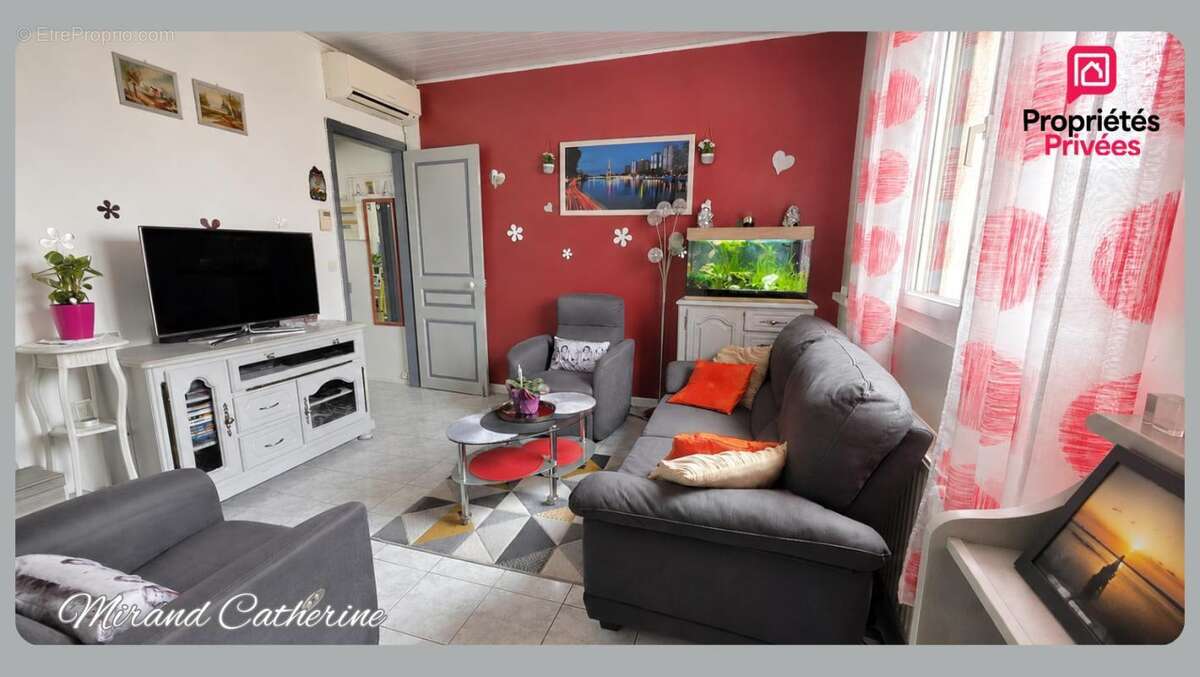 Maison de ville 3 chambres climatisée avec garage et jardin à Troyes - photo 3