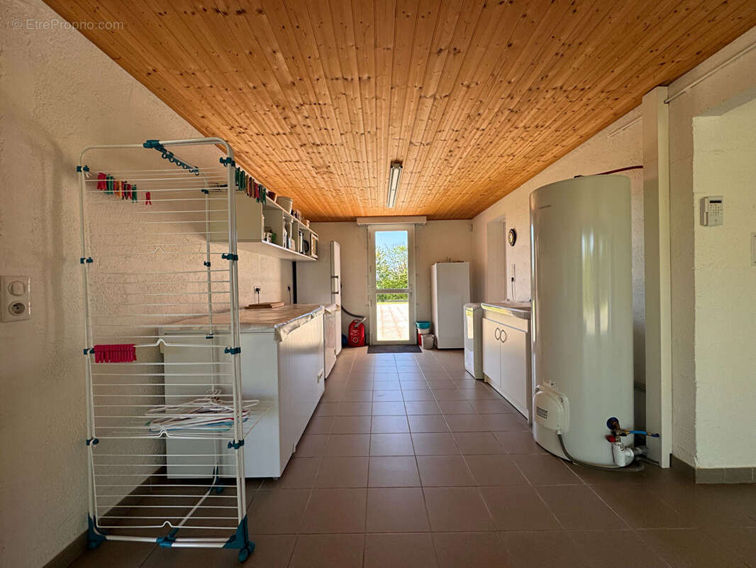 Maison à VENANSAULT