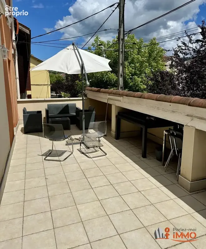 Appartement à vendre Ambérieu-en-Bugey - photo 9