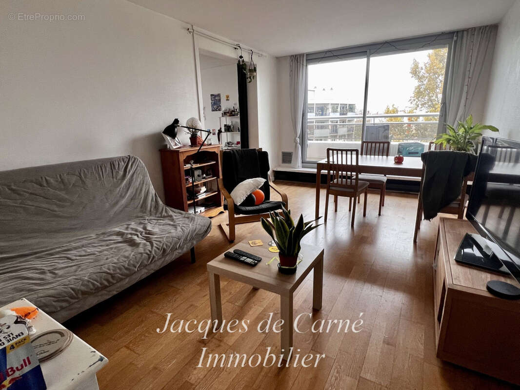 Appartement à PARIS-13E
