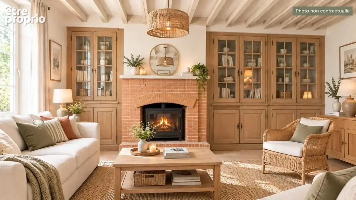 Chartres - maison 75 m² - jardin et grange - photo 6