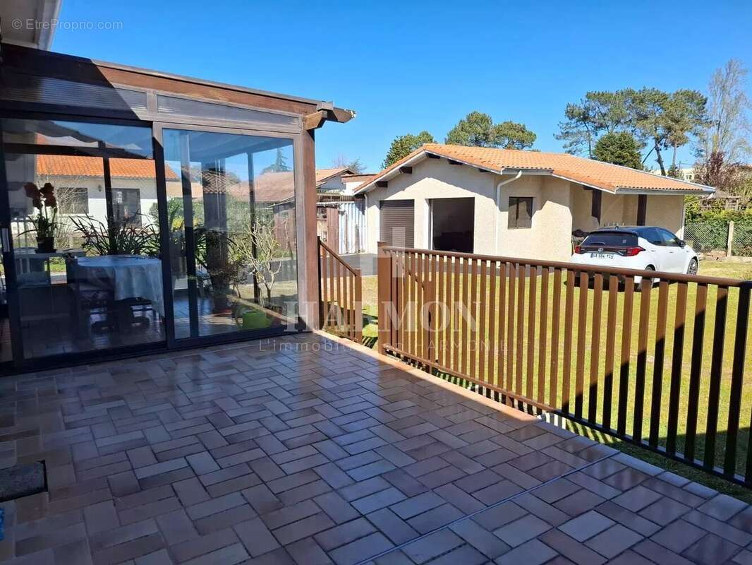 Maison à GUJAN-MESTRAS