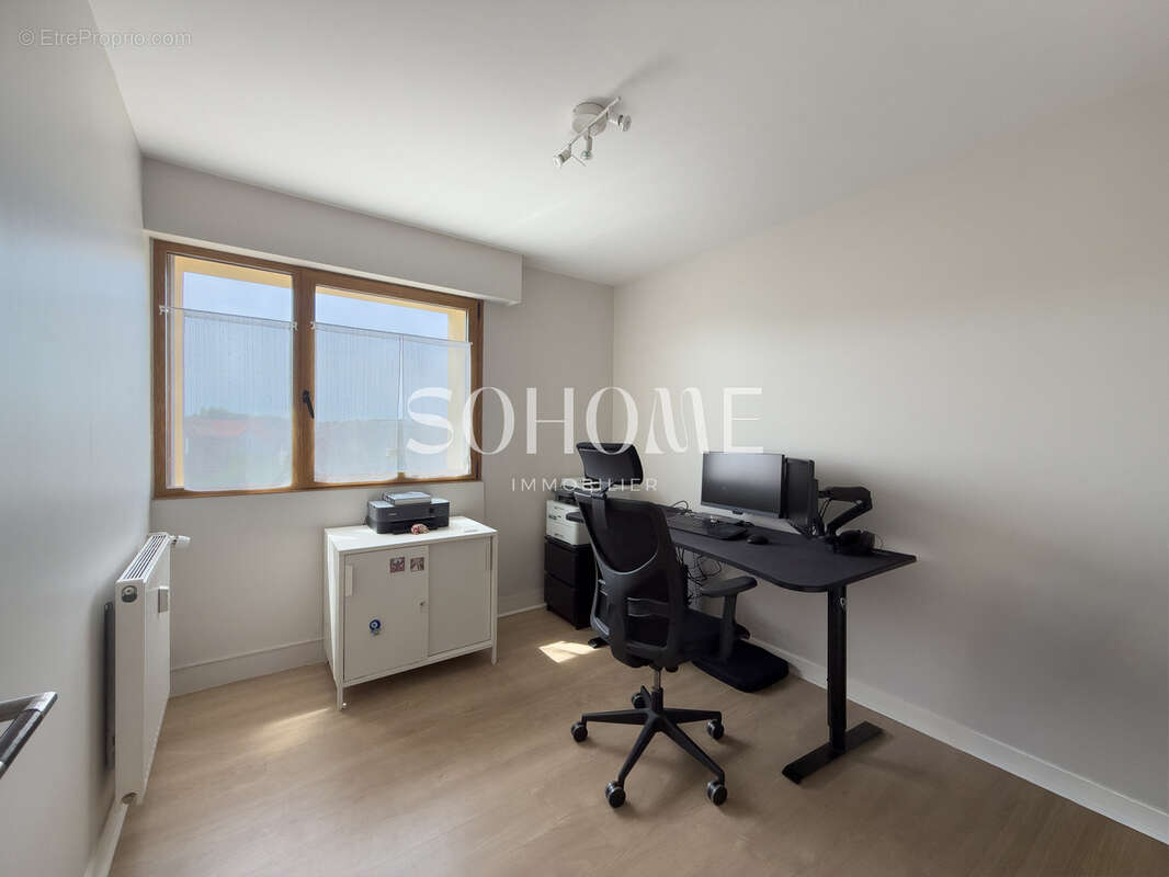 Appartement t4 avec garage - reims - photo 10