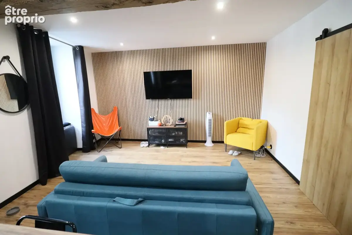 LE PORT-MARLY - Apt 2 pièces entièrement rénové. - photo 5